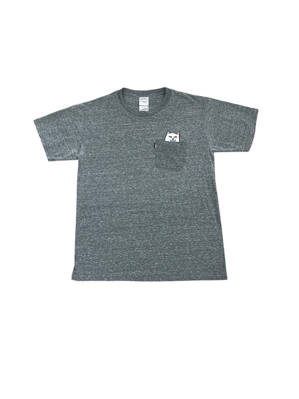 ripndip Hidden Pocket Cat T-Shirt